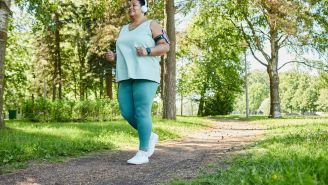 Walk this way: tips for better form