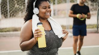 Can you be overweight and healthy?