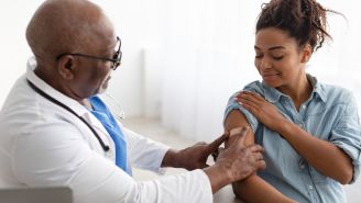 Why you probably need the Tdap shot