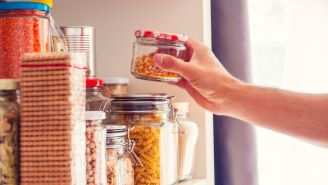 Healthy must-haves for your pantry
