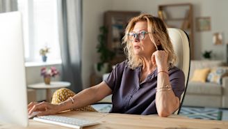 Spend all day sitting? You may be at risk for blood clots