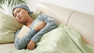Coping with fatigue from metastatic breast cancer