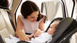 What to know about car seat safety for young children