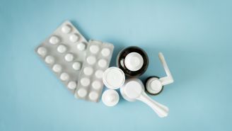 Dry eye disease: medications that improve tear production