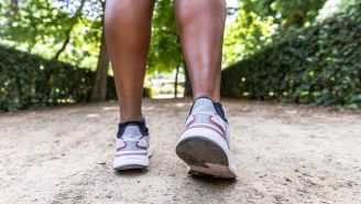 How many calories can you burn by walking?