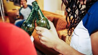 Is there a safe amount of alcohol?