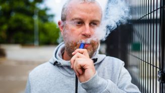 Is vaping actually better for you than smoking?