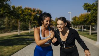How to get moving and improve your heart health