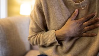 Learn to spot the signs of a heart attack