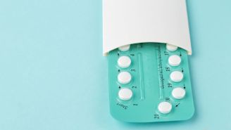 What are the hormones in hormonal birth control?
