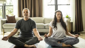 Can meditation help relieve aches and pains?