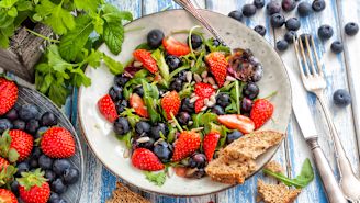 Healthy eating tricks to steal from the mind diet