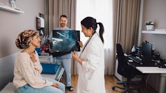 5 Questions to Ask a Care Team About Breast Cancer Recurrence