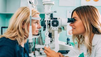 Follow-up visits for age-related macular degeneration
