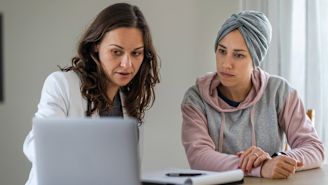 Triple-negative breast cancer: what to ask your oncologist