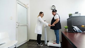 What to expect at a weight loss consultation