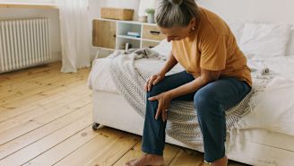 Controlled rheumatoid arthritis may not mean zero pain