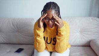 The link between vasomotor symptoms (VMS) and anxiety