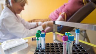 Myelodysplastic syndromes (MDS) and leukemia 