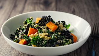 Anti-inflammatory diet tip: leafy greens