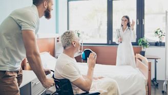 COPD: caring for a loved one after a hospitalization