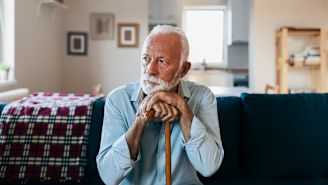 How vision loss can harm your mental health