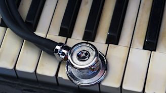 Does music have health-boosting power?