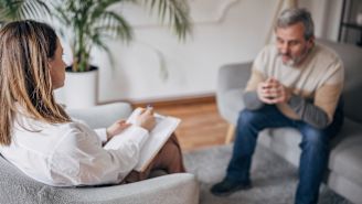 Taking care of mental health when living with cancer