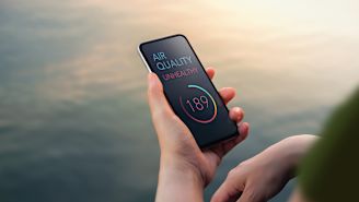 How can weather affect atopic dermatitis?