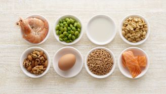 5 answers about food allergies