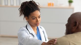 Alzheimer’s agitation: questions for a loved one’s appointment