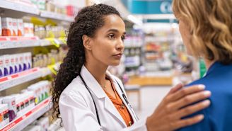 Questions to ask when starting a medication for VMS