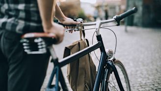 Proven ways your commute can make you healthier