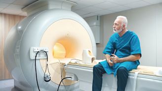 What is the treatment for metastatic prostate cancer?