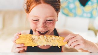 Easy corn on the cob recipe