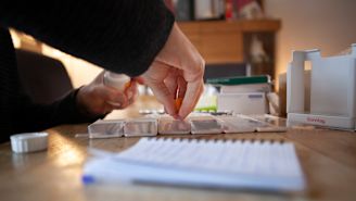 Tardive dyskinesia: Managing multiple medications