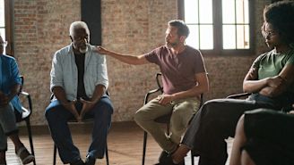 Metastatic bladder cancer: Building your support network