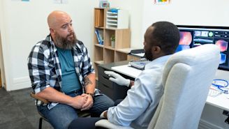 Metastatic bladder cancer: Starting immunotherapy