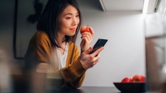 Foods that can affect asthma