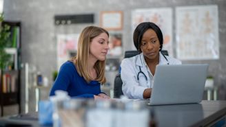 Huntington’s disease: 5 strategies for self-advocacy