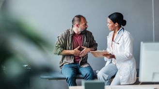 What to ask when starting treatment for a desmoid tumor