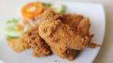 Easy Oven 'Fried' Chicken