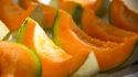 Curb cravings with hydrating cantaloupe