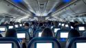 7 yoga poses you can do on an airplane