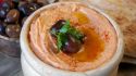 Spicy Roasted Pepper and Walnut Dip Recipe