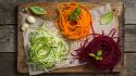 8 Fruits and Veggies to Spiralize This Season