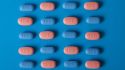 How does antiretroviral therapy treat HIV?