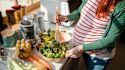 Are plant-centric diets healthy when you’re pregnant?