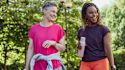 8 steps to a diabetes walking plan