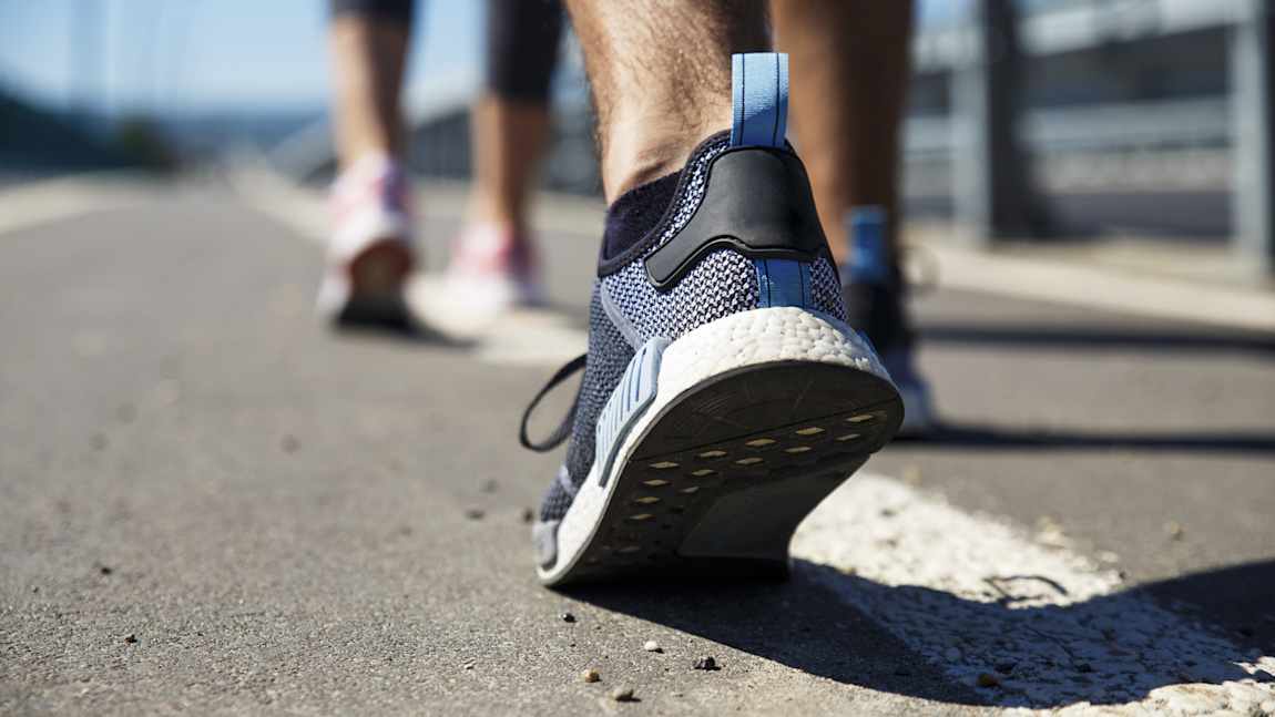 Walking